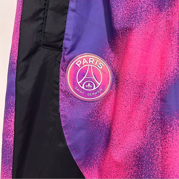 Nike Jordan PSG Paris Saint Germain Warm Up Pant Jogger Standard Fit Size Small - Picture 3 of 7